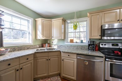 Stainless Appliances