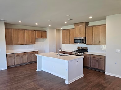 Lot 213 Final Kitchen