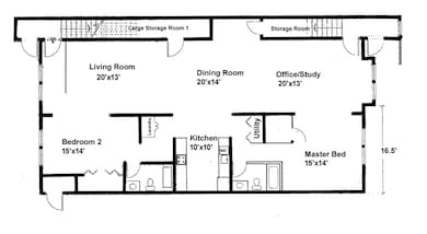 23 Park St unit 1, Somerville, MA 02143 - photo 2