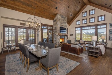 Living and Dining