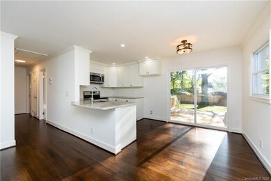 New kitchen cabinets and appliances!
