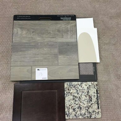 Interior colors