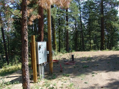 Well, Power Already Installed