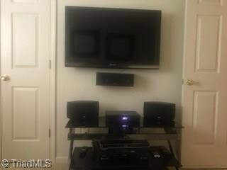 3rd Bedroom used as Home Office