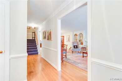 Entering the Great Room with Living and Dining Are