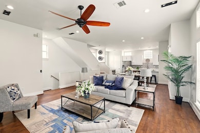 Main Living Area
