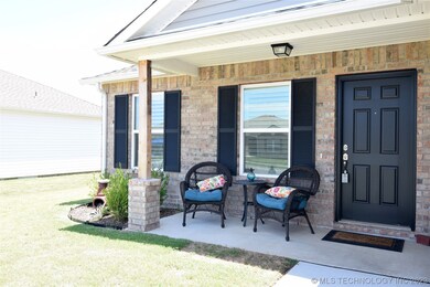 11451 S 237th East Ave, Broken Arrow, OK 74014 - photo 2