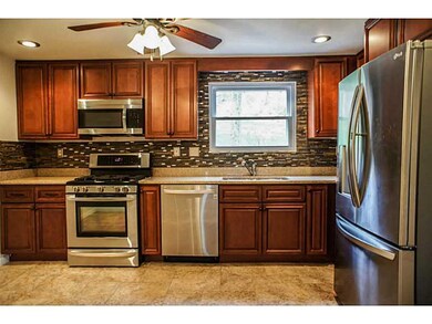 Kitchen.