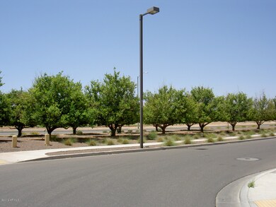 Corner of Street