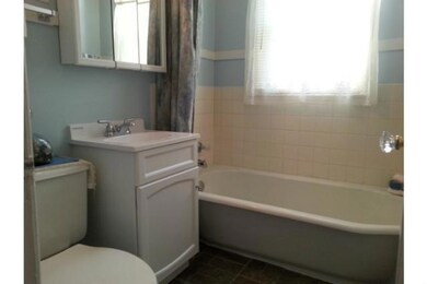 Bathroom.