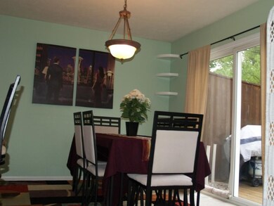 Dining Area Sliders to Deck