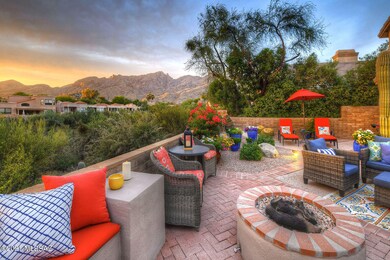 Patio/Firepit