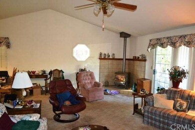 Access to rear patio off LRM