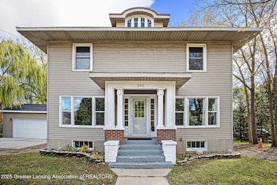 204 N Whittemore St, Saint Johns, MI 48879 - photo 2