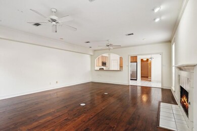 Pretty wood floors