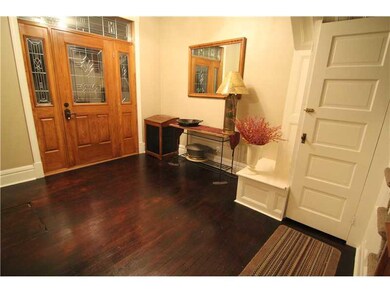 Entry/Foyer. Enter through these lovely hard wood 