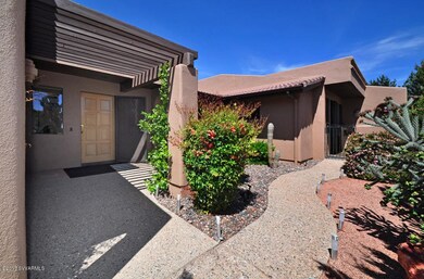 Entry Exterior
