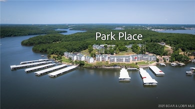 Nestled within the state park.  1 boat slip includ