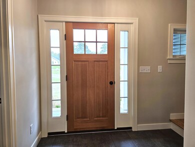 Entryway Door