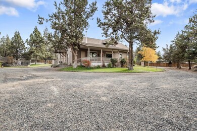 Front driveway