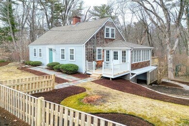 54 Whitcomb Ave, Hingham, MA 02043 - photo 2