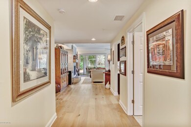 Gorgeous wood floors