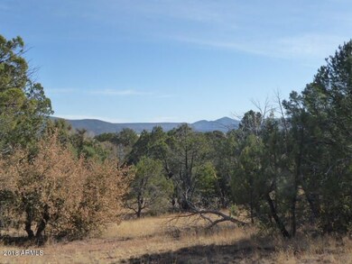 view towards Cherry Creek