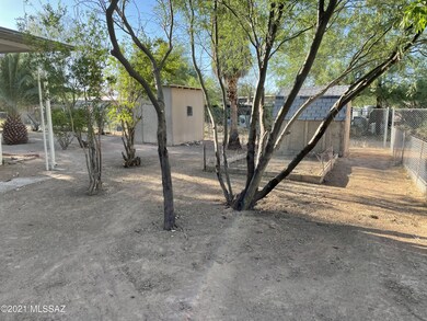 Side Yard