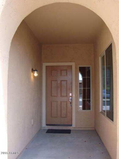 Welcome home!