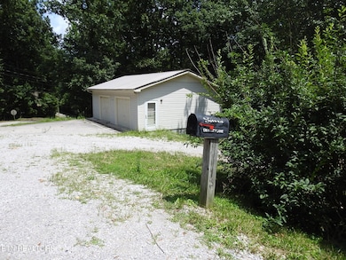 garage
