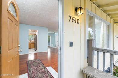 Front Entry