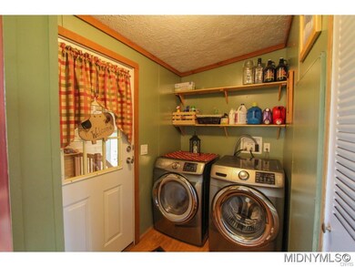 Washer and dryer 2018