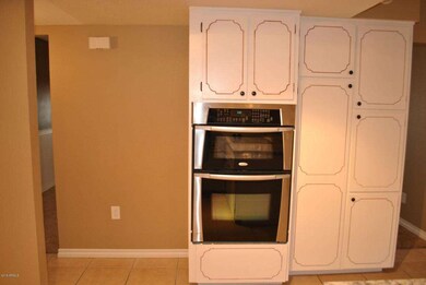 Microwave/Stove /Pantry