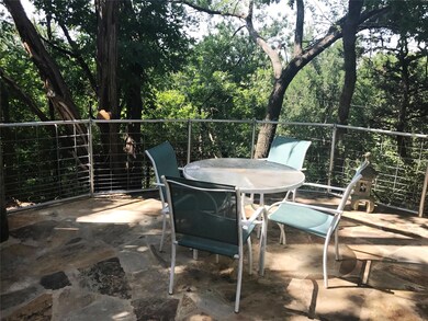 View of patio / terrace featuring outdoor dining 