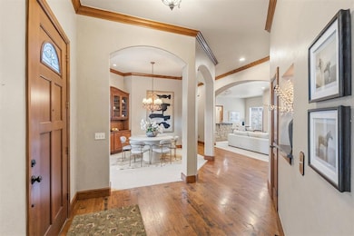 16400 Ernest Ct, Edmond, OK 73013 - photo 4