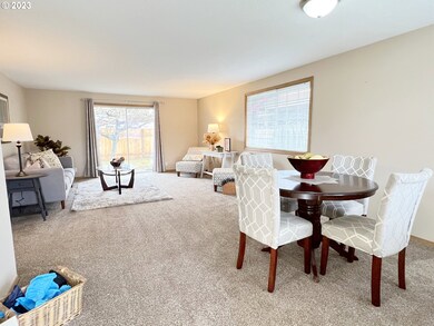 Living Room/Dining Room