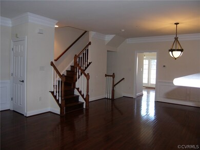 First Floor: Hardwood Floors, Coat Closet, Hardwoo