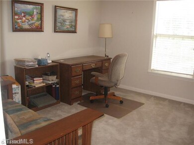 2nd Bedroom.