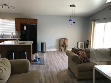 Open plan