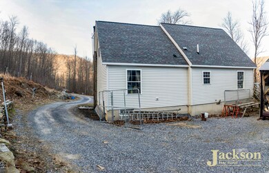 Back of house