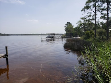 22918 Ann Miller Rd - 6 View from shorel