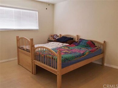 bedroom 2 - upstairs