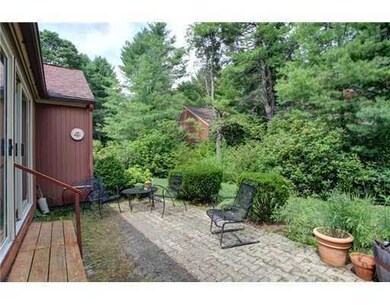 Patio/Deck.