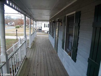 Porch - Full, Front Porch
