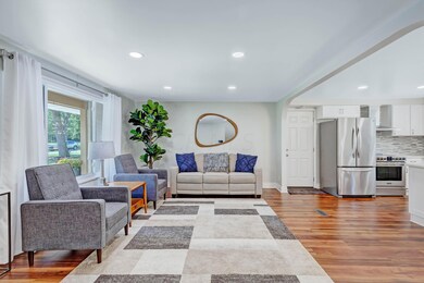 4. Living Room