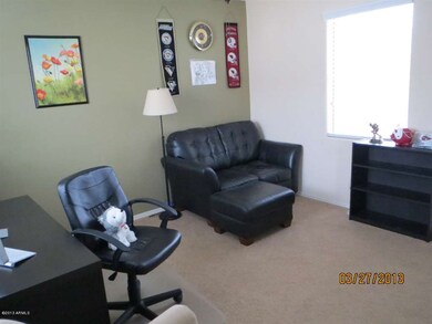 3rd Bedroom