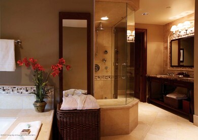 Hyatt Bathroom 2