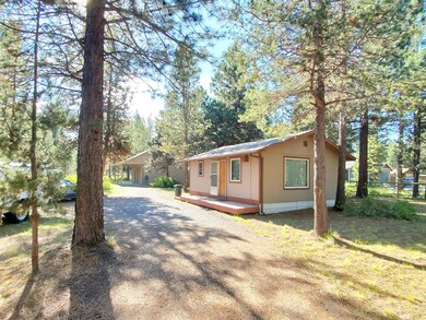 Cute cabin with Framed Outbuilding.
