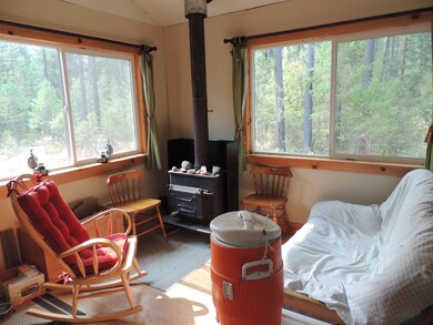 Wood stove