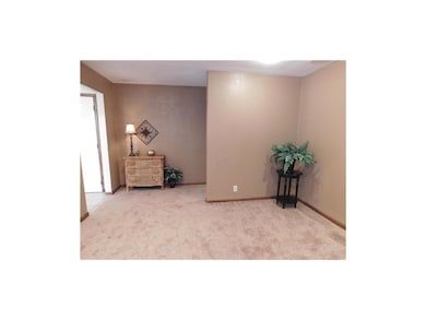 Spacious living room!